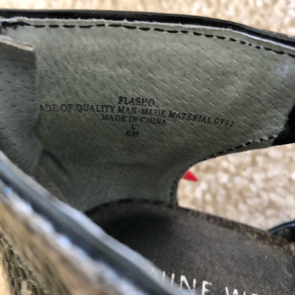 Brand new Nine West Flasho Sandals - Picture 5 of 7